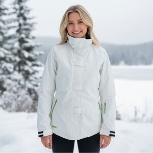 Women’s Ski Jacket Marker